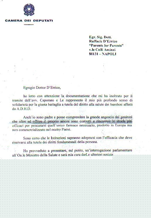 pressani richieste